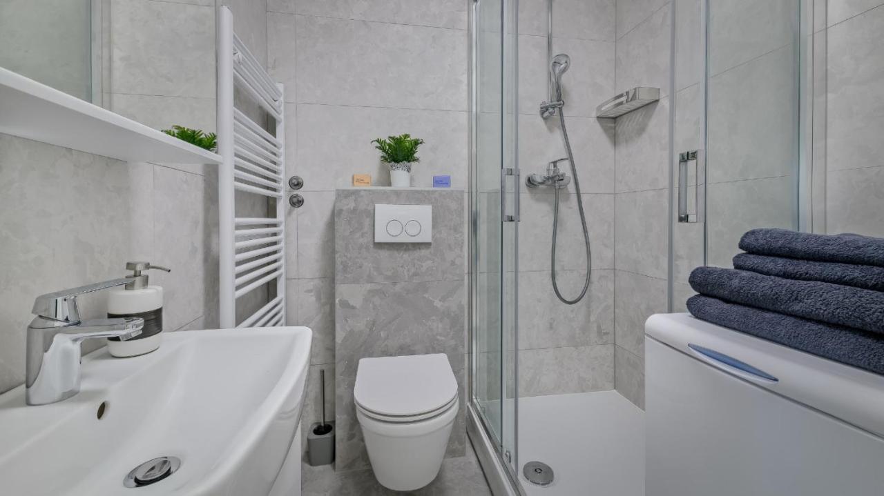 Aurelia'S Stylish Place With Free Parking Zagreb Exterior foto