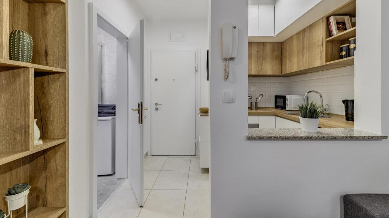 Aurelia'S Stylish Place With Free Parking Zagreb Exterior foto